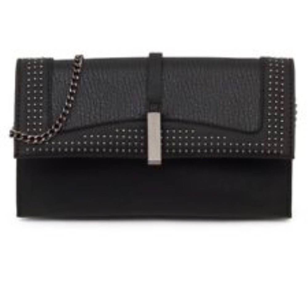 Danielle Nicole black mini Harlow crossbody